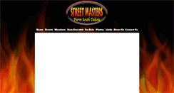 Desktop Screenshot of pierrestreetmasters.com